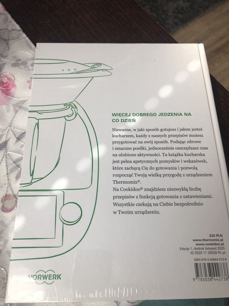 Proste pomysly na kazdy dzien thermomix