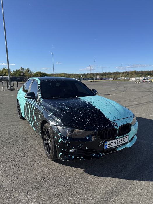 BMW F30 328 xdrive