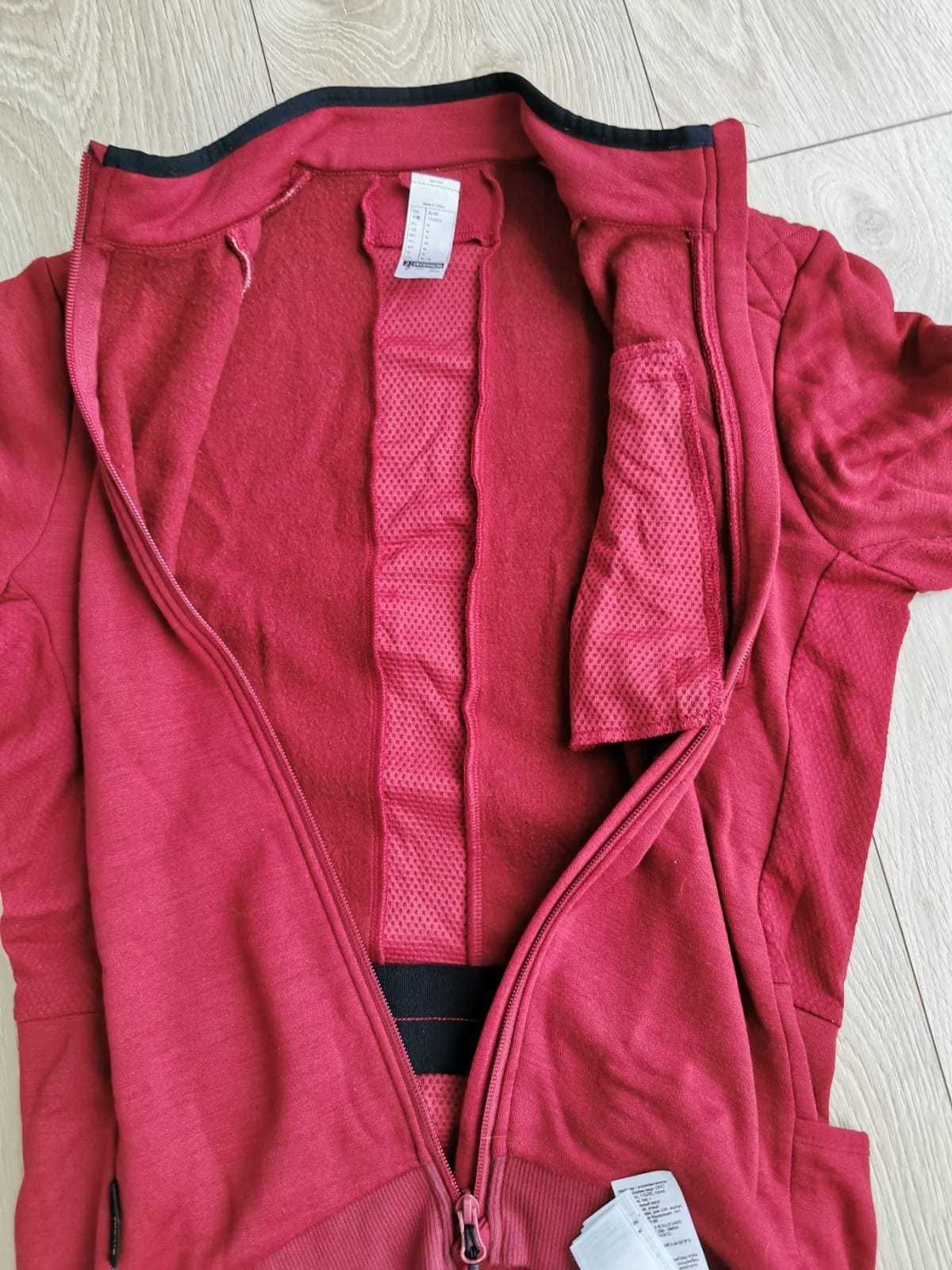 Bluza rowerowa GRVL900 TRIBAN, Gravel, merinos, rozmiar M.