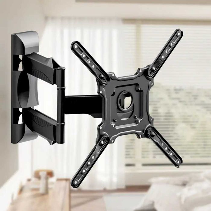 Кріплення для телевізора 32"-55" на стіну Кронштейн для тв NB P4