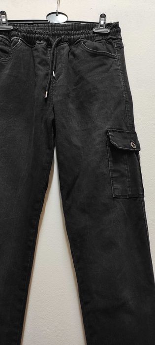 Джинси зимові р.170