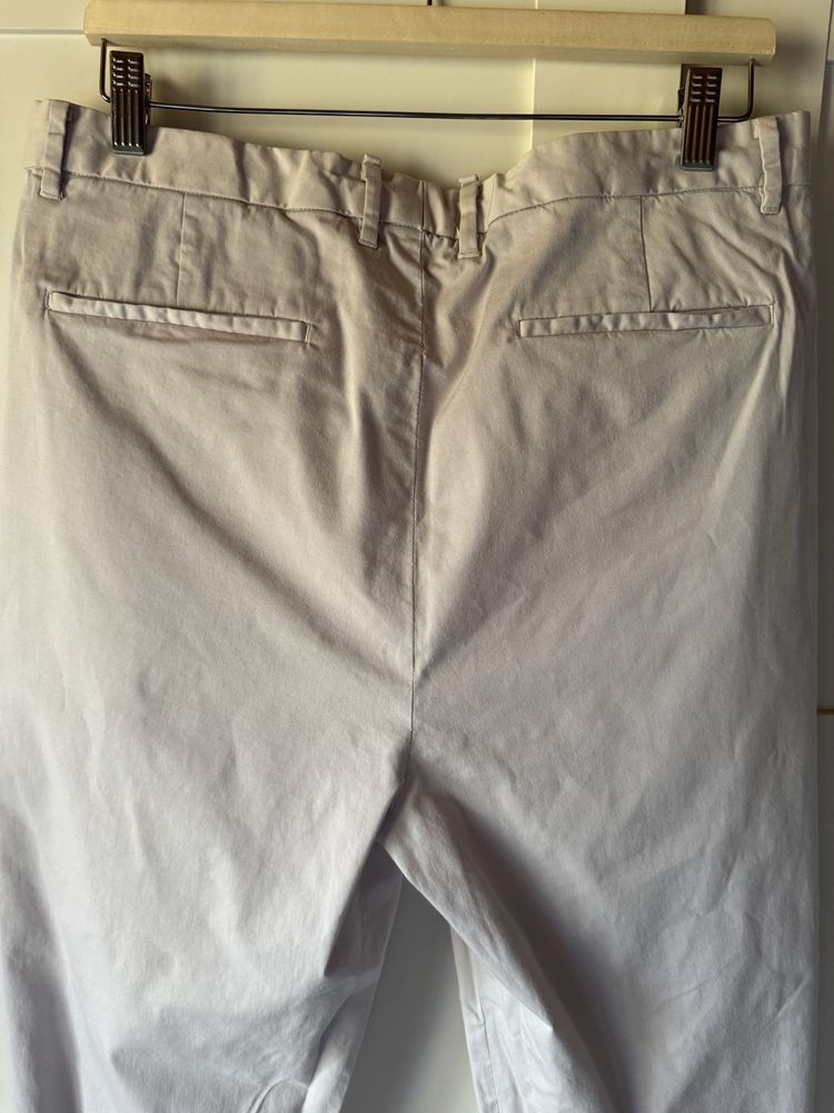 Spodnie chinosy AllSaints 32
