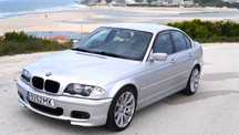 BMW e46 320D Pack M