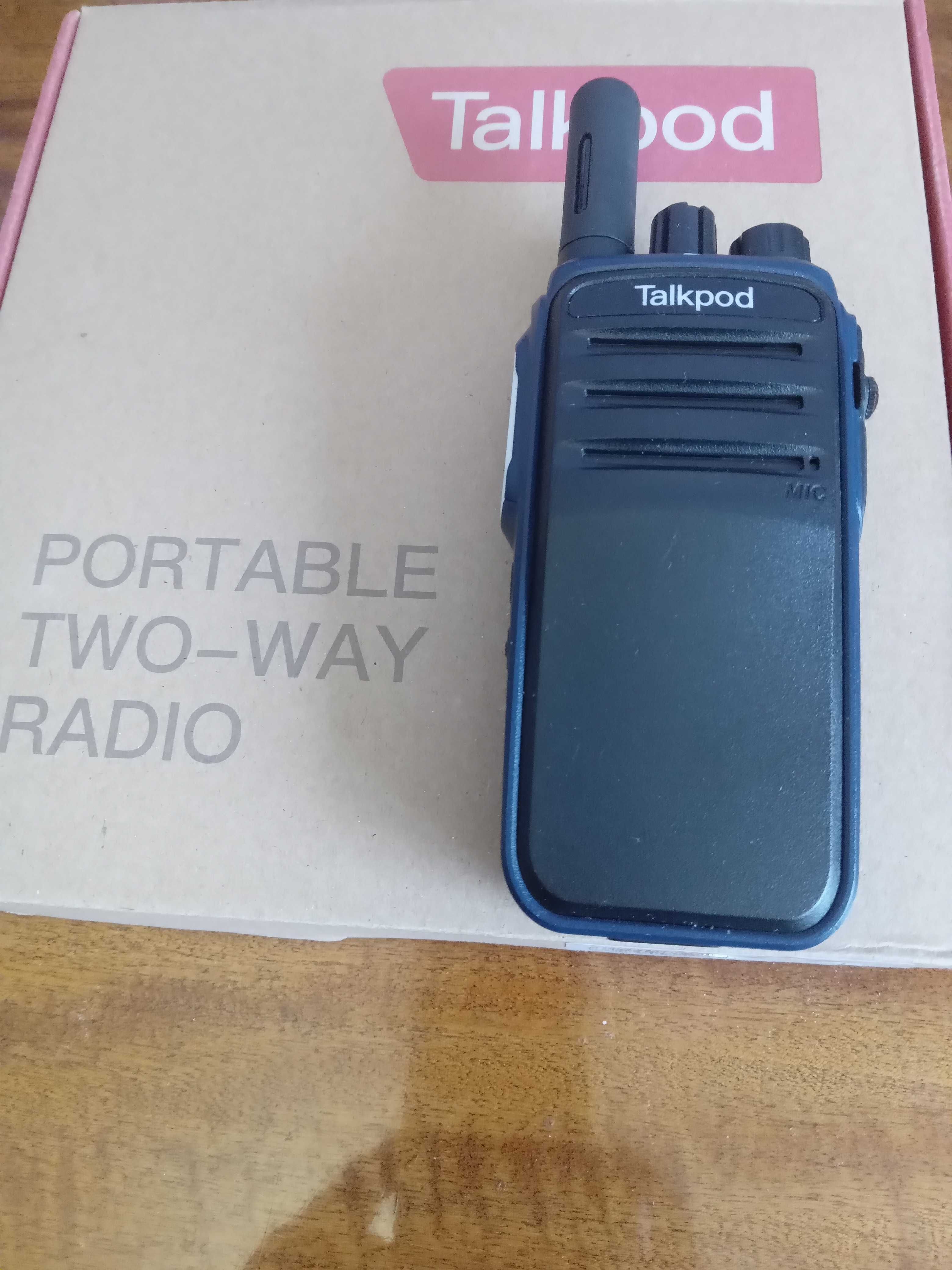 Радиостанция IP Talkpod N50, распродажа.