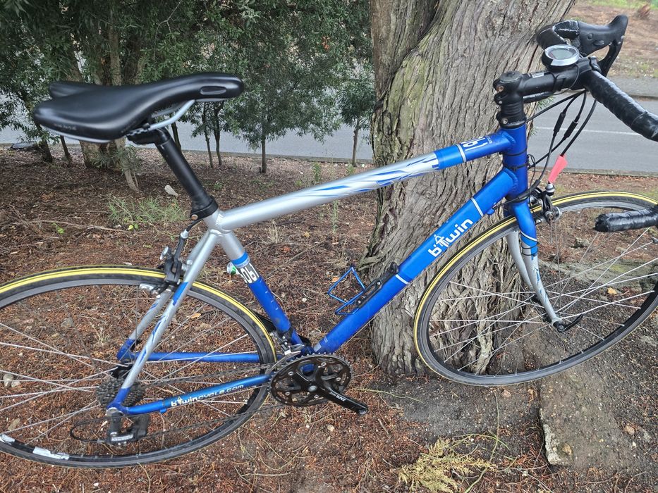 Bicicleta de estrada 10x3v m