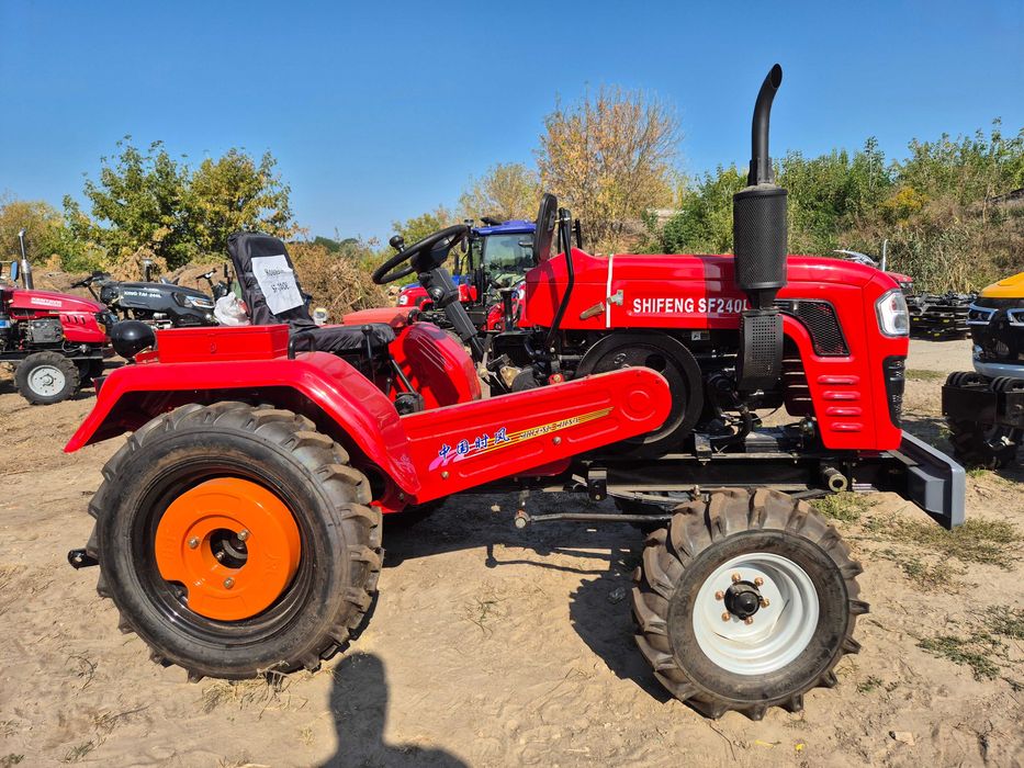 Трактор Шифенг 240Л с блокировкой 2025 года