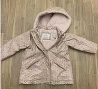 Детская куртка-дождевик на девочку фирмы Zara