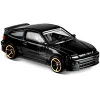 Honda CRX 1988 - Hot Wheels - escala 1/64 - NOVO