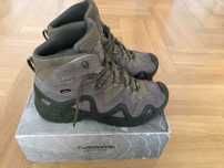 Продам черевики Lowa Zephyr GTX® MID TF, Sage, оригінал, з коробкою