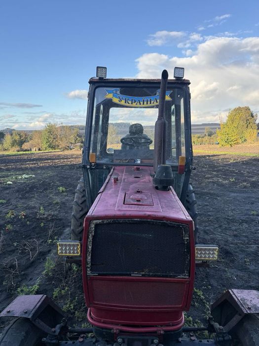 Трактор Юмз 6 1995