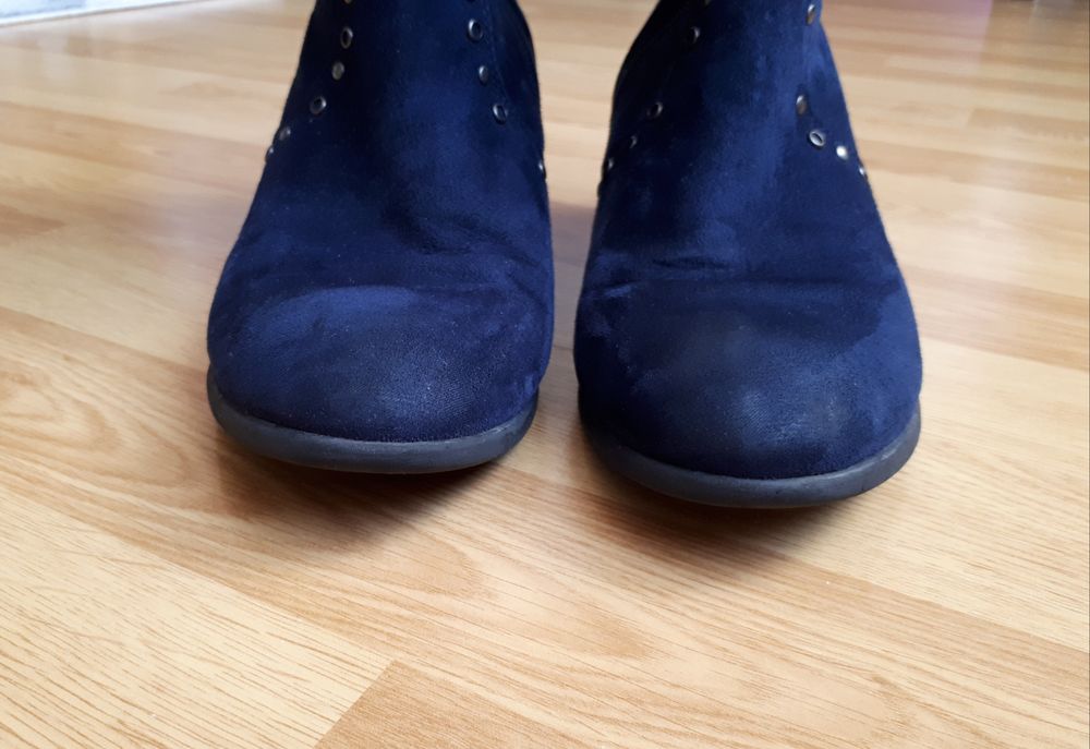 Сапоги осінні, сапожки осенние, 36р., Graceland