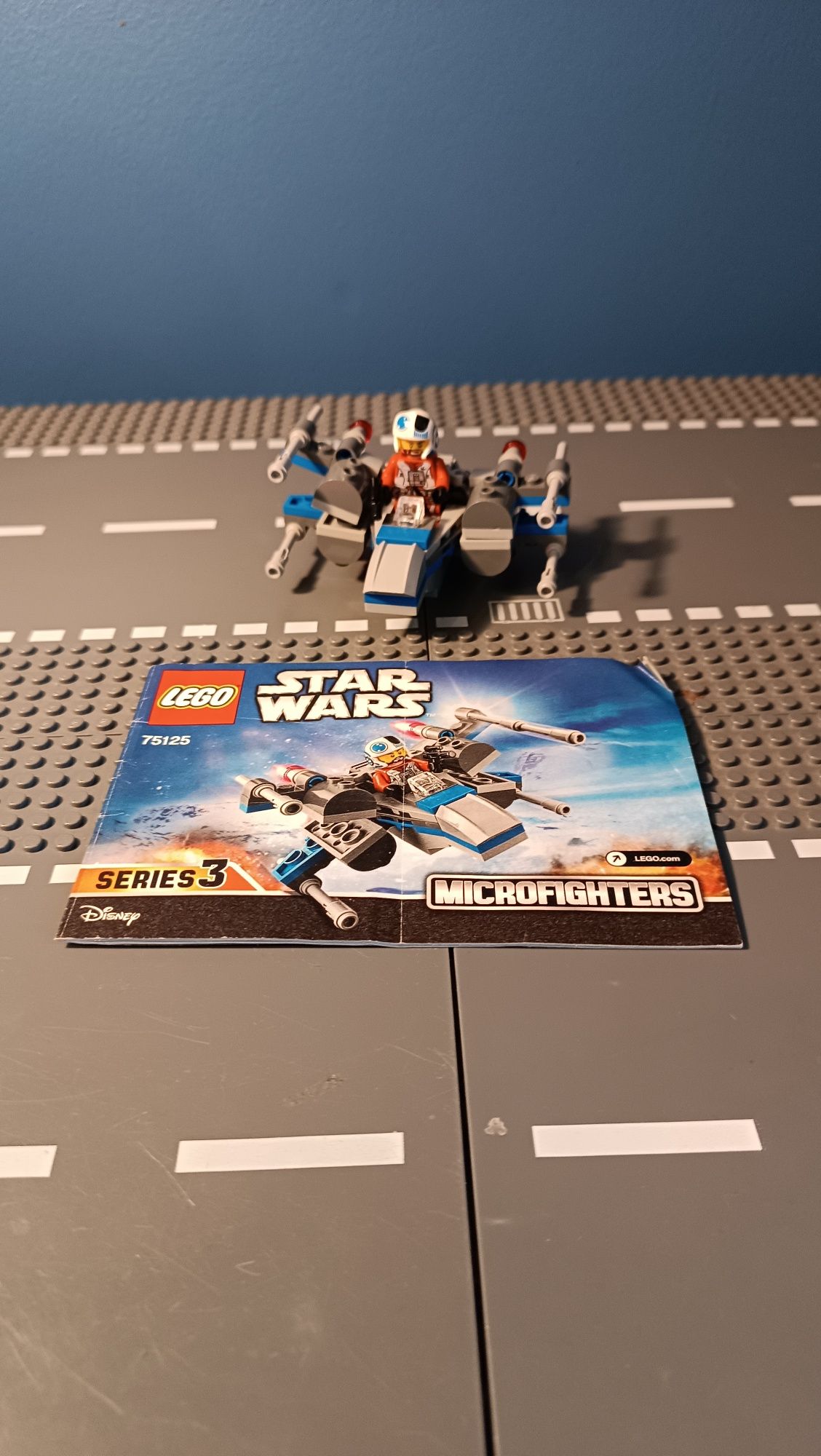 LEGO® 75125 Star Wars - X-Wing Fighter Ruchu Oporu