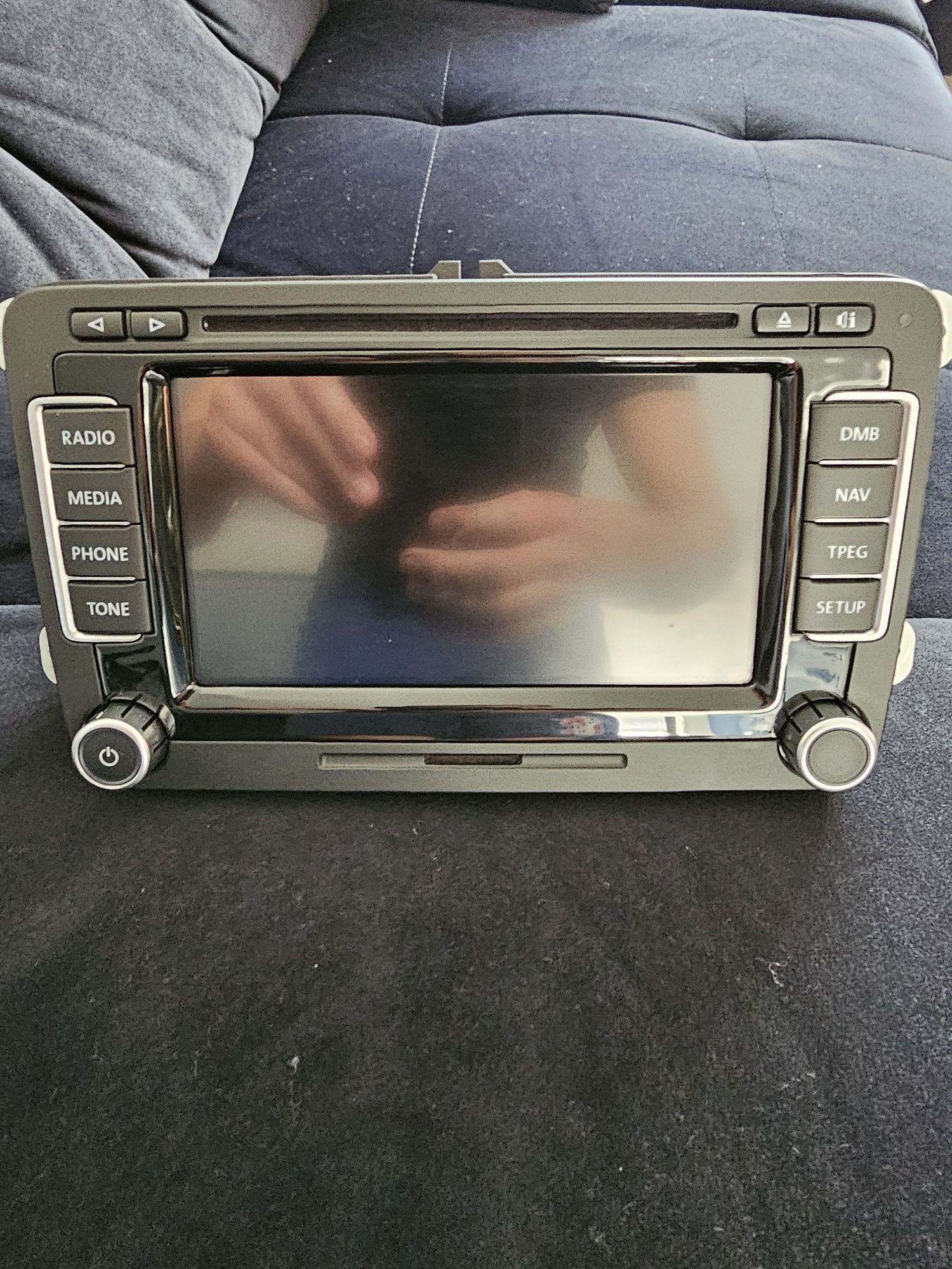 Radio rns 515 volkswagen Delphi 3c8
