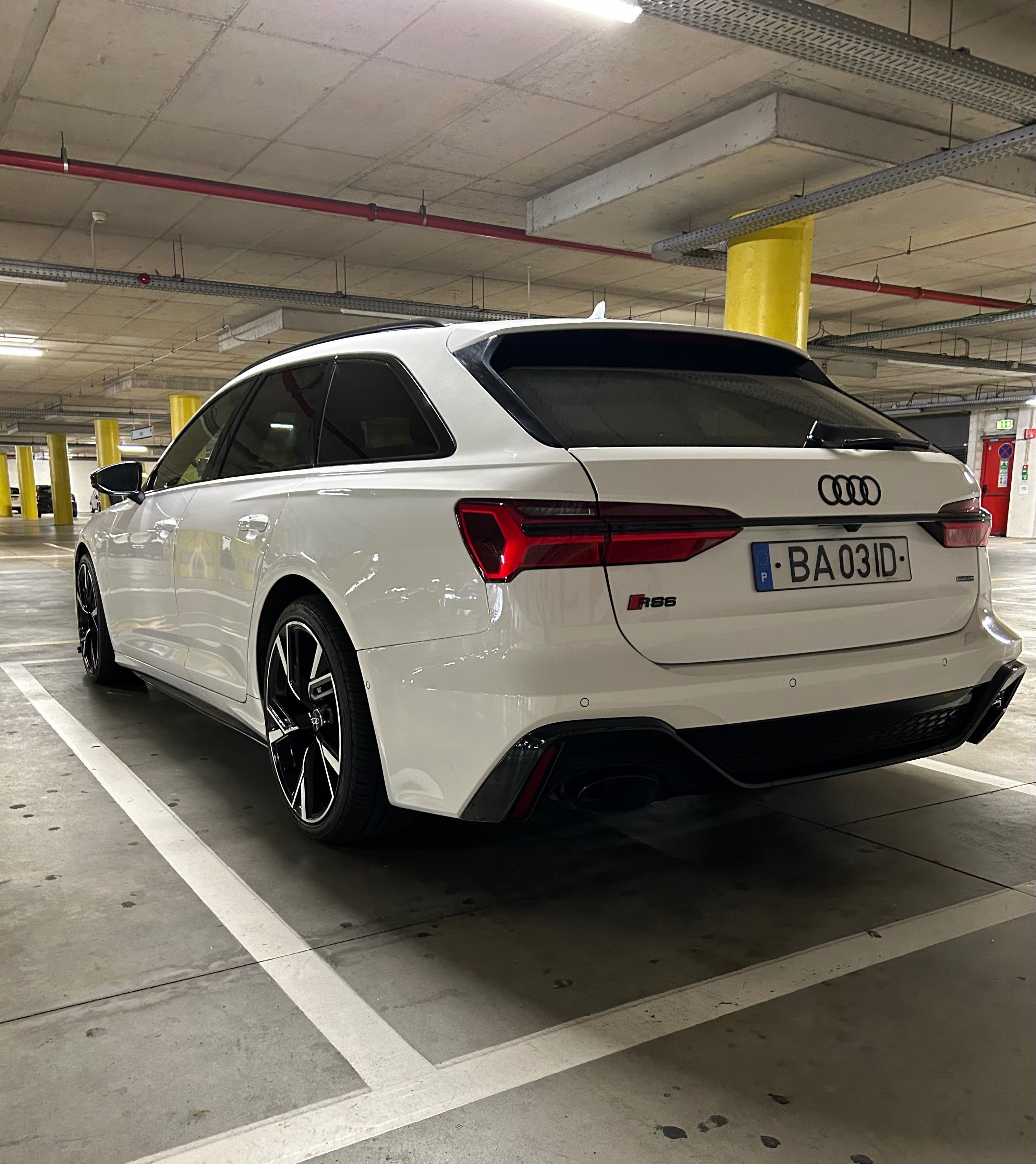 2020 Audi A6 Avant Quattro 40TDI S Line 204cv. 58.500 km.