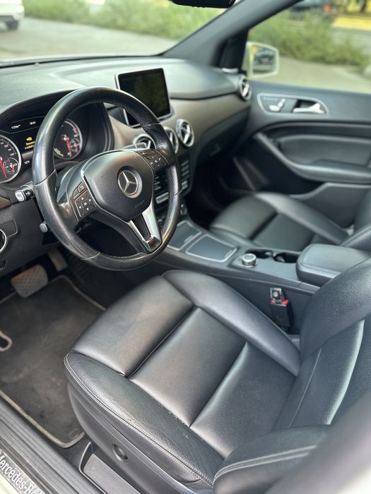 Mercedes-Benz B250 ELECTRO