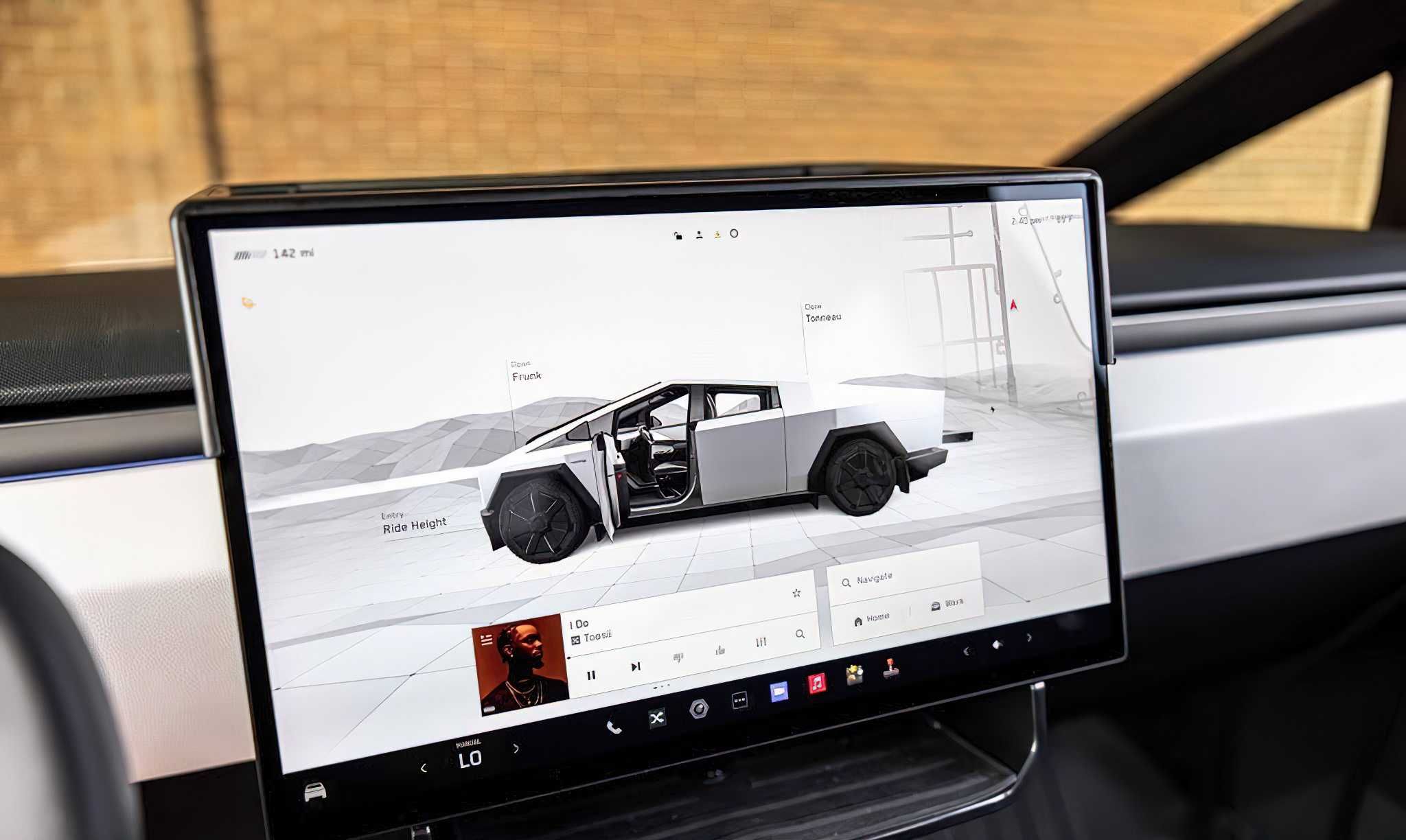 Tesla Cybertruck  2024