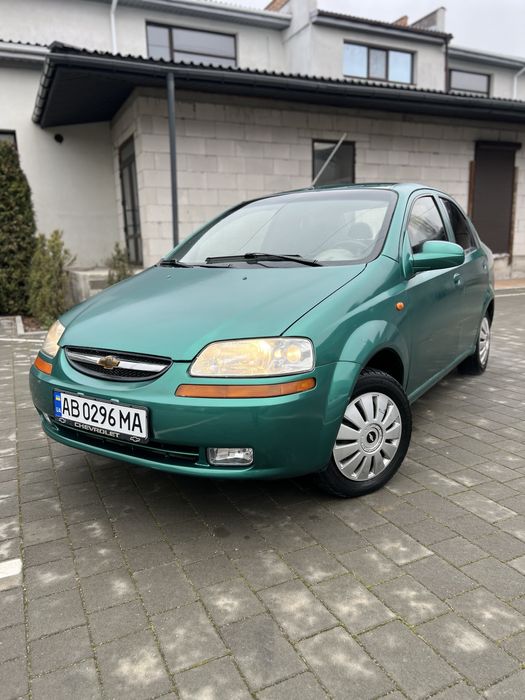 Продам Chevrolet Aveo