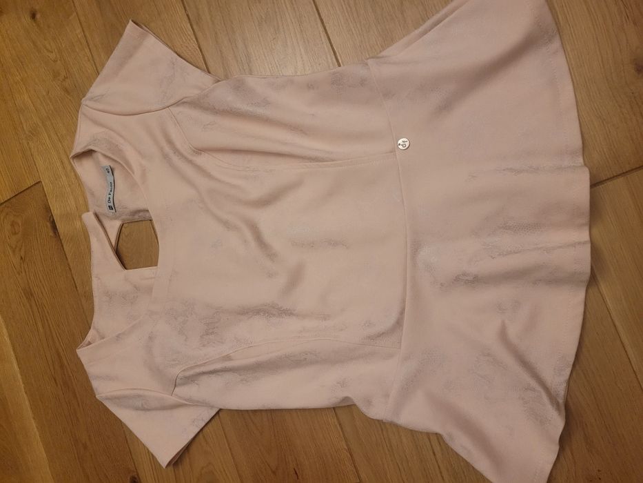 Komplet damski garsonka De Facto pudrowy roż L/40