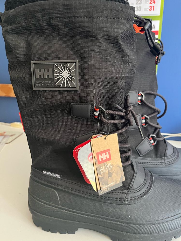 Buty Arctic Patrol  Helly Hansen