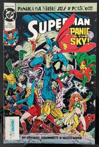 Komiks Superman - 7/94 - TM-Semic