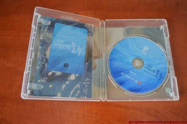 Blue is the Warmest Colour Blu-ray Limitado Plain archive #004