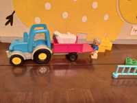 LEGO Duplo ciągnik traktor farma gospodarstwo