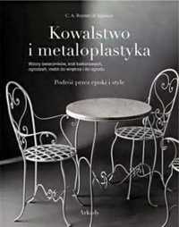 Kowalstwo i metaloplastyka - C. A. Reyner di Lagnasco