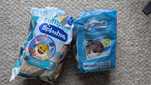 Pampers splashers 9-15 kg i Baby dream 7-13 kg
