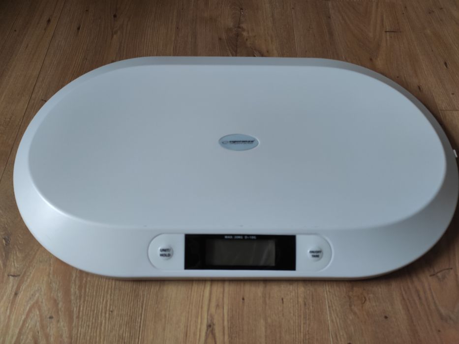 Waga dla niemowląt do 20 kg Esperanza Bebe