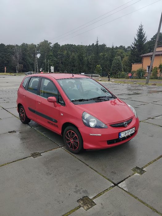 Honda Jazz 2005 Polecam