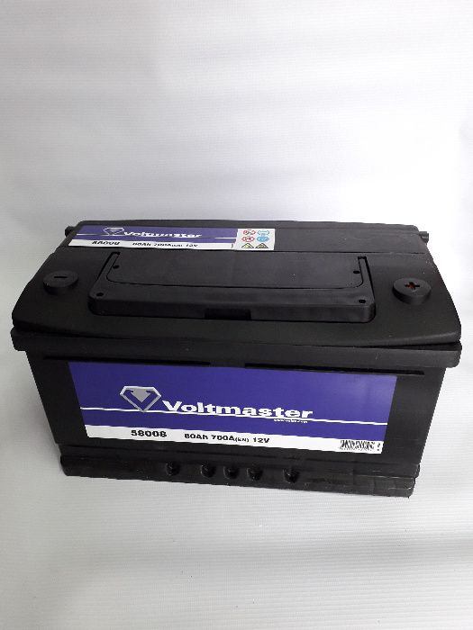 Akumulator 12V 80Ah 700A Voltmaster (Centra)