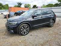 Volkswagen Tiguan Allspace 2.0L AWD Automat SEL R-Line