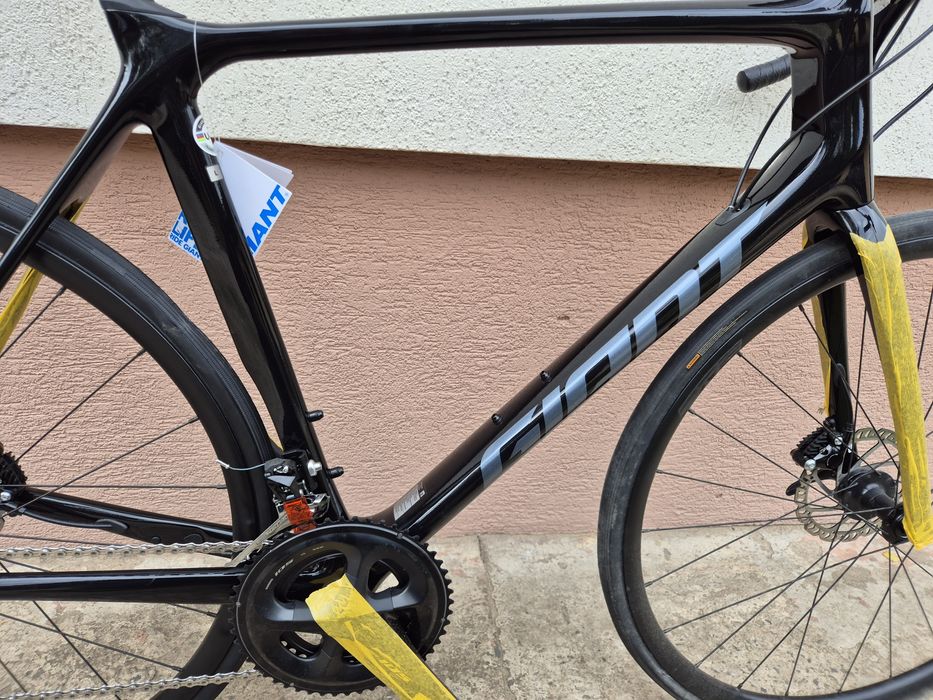 Giant TCR Advanced 2, Shimano 105, rower powystawowy