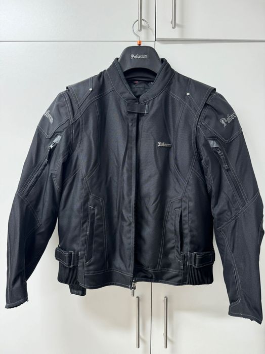 Vendo Jackets de motocicleta marca Pokerun