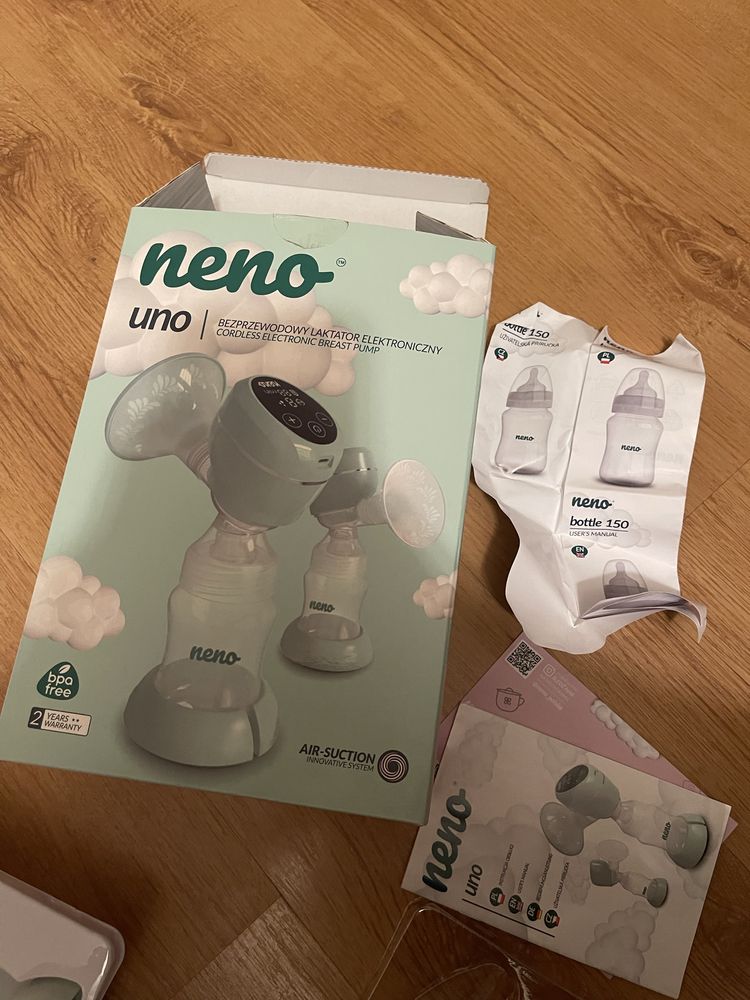 Laktator neno uno