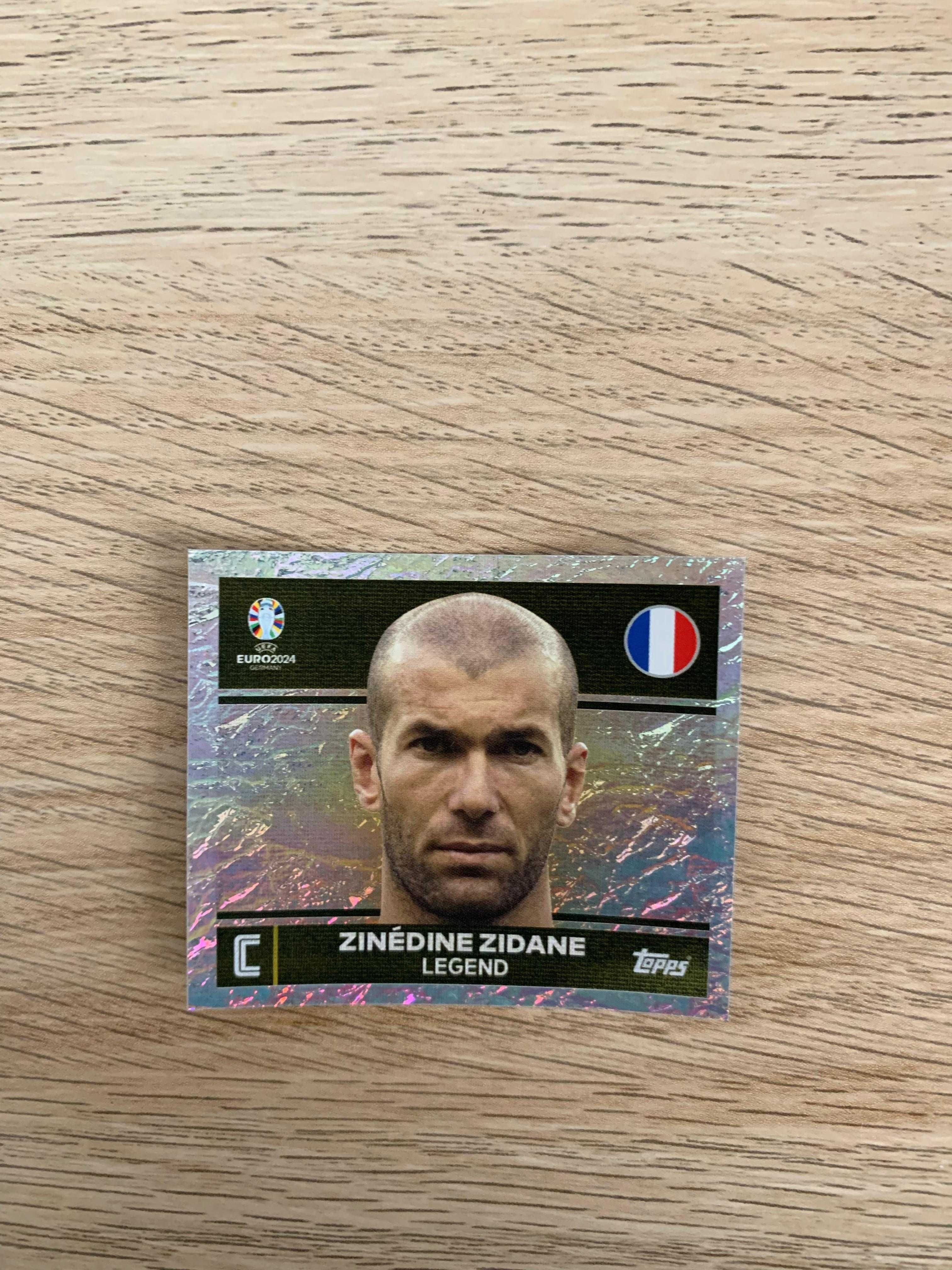 Cromos EURO 2024 Especiais