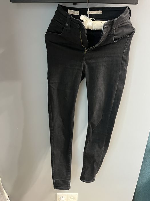 Джинси levis mile hihh super skinny