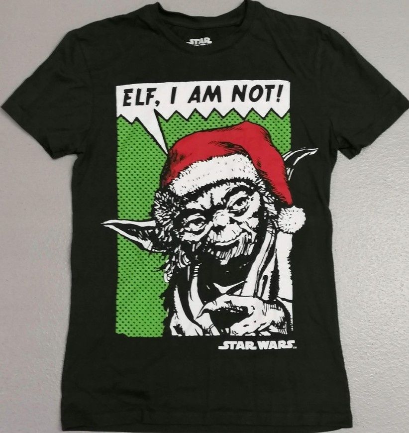 H) Tu Star Wars licencjonowana koszulka Roz.S