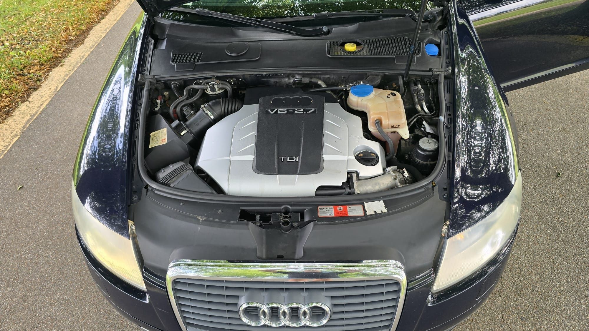 Audi A6C6 2.7 TDI Quattro / Automat / Klimatronik