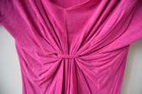 Camisola rosa - Nafta (tamanho M)