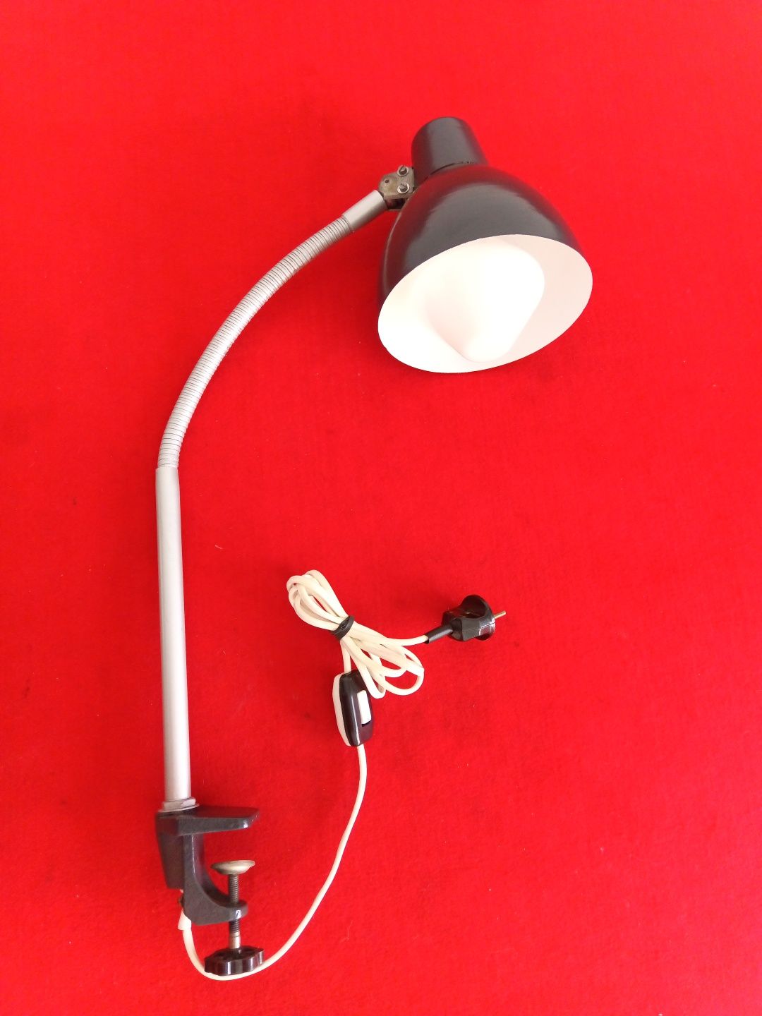 Lampa Lampka  , lata 60 PRL .