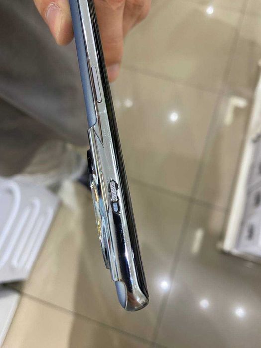 Смартфон OnePlus Ace 2 12/256GB Glacier Blue