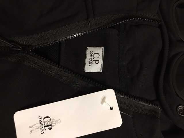 Зип худи CP Company | Зипка с линзами | Кофта Сп компани | Сипи