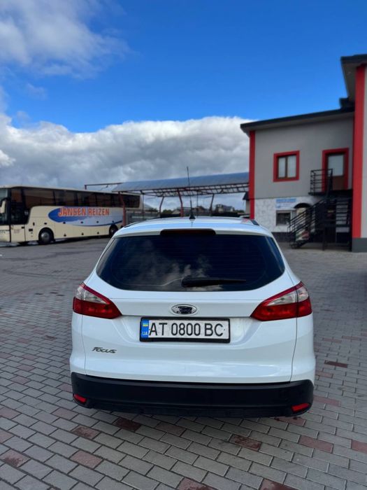 Ford Focus 2014 1.6d