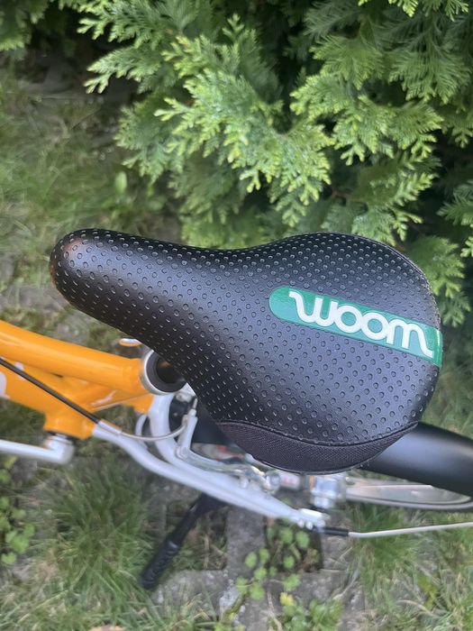 Woom 3 automagic 16’