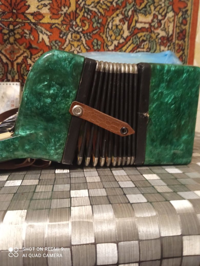 Швейная машина аккордеон,  времён СССР,
