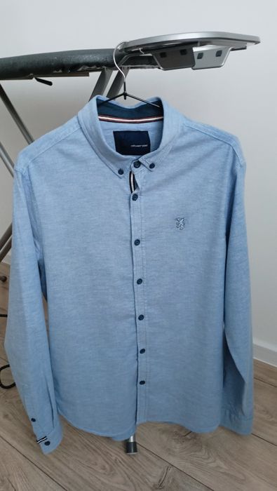 Koszula męska marki Diverse r. L Slim Fit