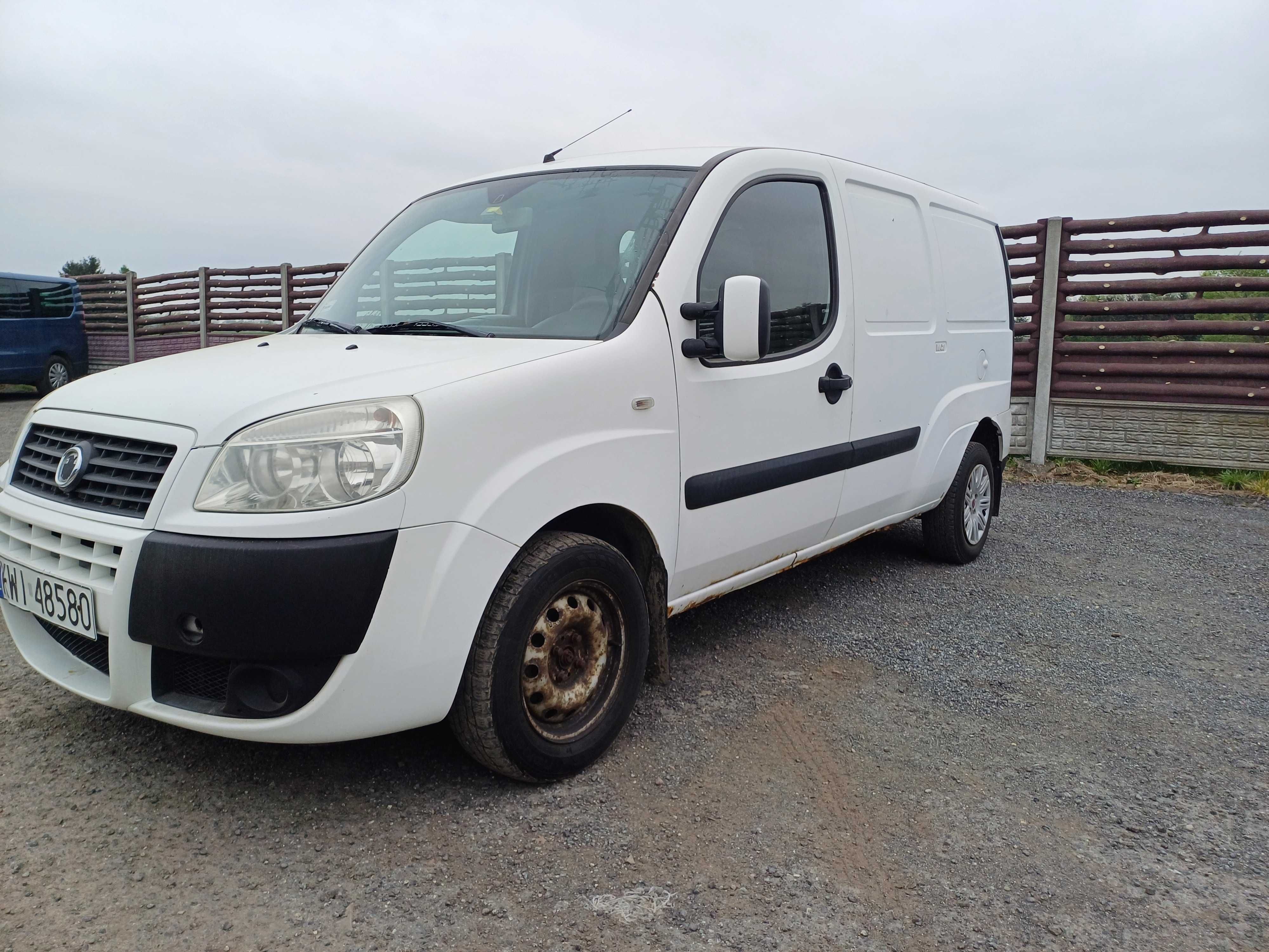 Fiat Doblo Maxi 1.9 JTD