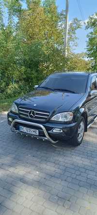 Mercedes-Benz M-Class 2003