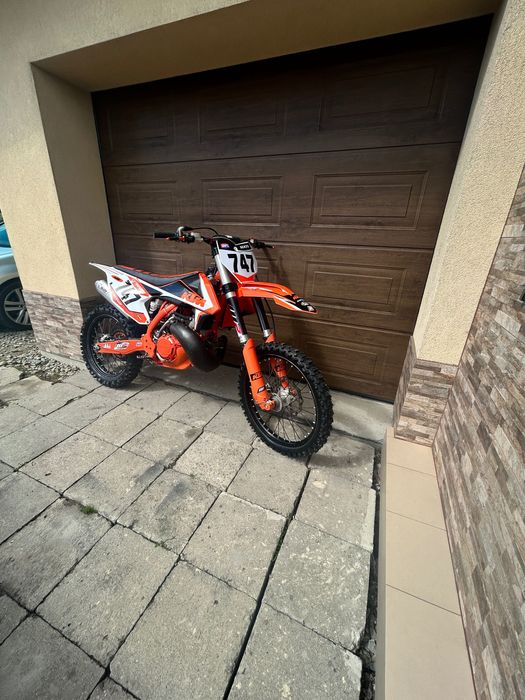 Sprzedam ktm sx 250